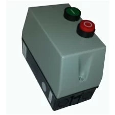 Discontatores em Caixa LE1 D18 S/ Bloco Relé