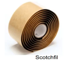 Fita Vulcanizadora 3M SCOTCHFIL 38mm X 3.2mm X 1,5mt