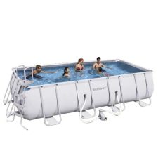 Piscina Bestway 549X274X122 C/Depuradora Cartucho
