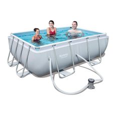 Piscina Bestway 282X196X84 C/Depuradora Cartucho
