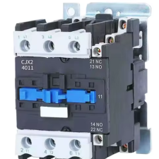 Contactor Tripolar 4011 Com Contacto No/NC