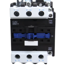 Contactor Tripolar 5011 Com Contacto No/NC