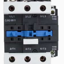 Contactor Tripolar 9511 Com Contacto No/NC