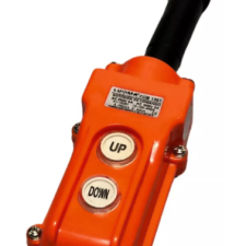 Botoneira Guincho 2 Botões