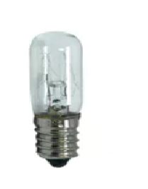 Lâmpada E14 Tubular
