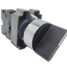 Botao Seletor 0-1 Com Retorno BD41