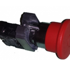 Botão Emergência Ø 40mm C/Encravamento