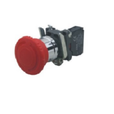 Botão Emergência Ø 40mm C/Encravamento ZB4