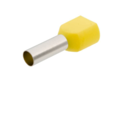 Ponteira Isolada 2X6mm AM (emb.10un)