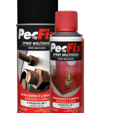 Spray Lubrificante Multiusos 6em1 400ml