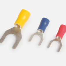 Terminal Isolado Forquilha 1,5-5 (emb.100)