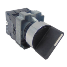 Botao Seletor 0-1-0 Com Retorno BD53