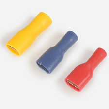 Terminal Isolado Enc. Fêmea 1,5-6,3 (emb.100)