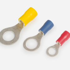 Terminal Isolado Olhal 1,5 Ø 3 Vm (emb.10un)