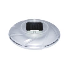 Luz Solar Para Piscina Flutuante