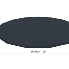 Cobertura Inverno Piscina Bestway Redonda 4,57mt 58232