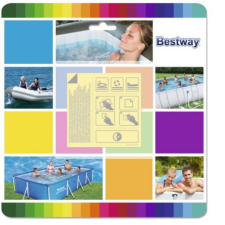Kit Remendos Piscina Extra Forte 10pcs 62068
