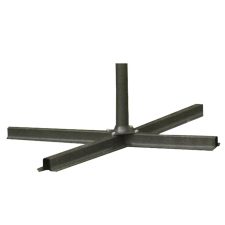 Base Chapeu de Sol em Cruz