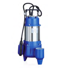 Electrobomba Submersivel 1500 2HP (Aguas Sujas)