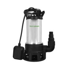 Electrobomba Submersivel 1300W (Águas Sujas)