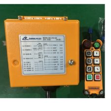 Comando Rádio 2 Velocidades