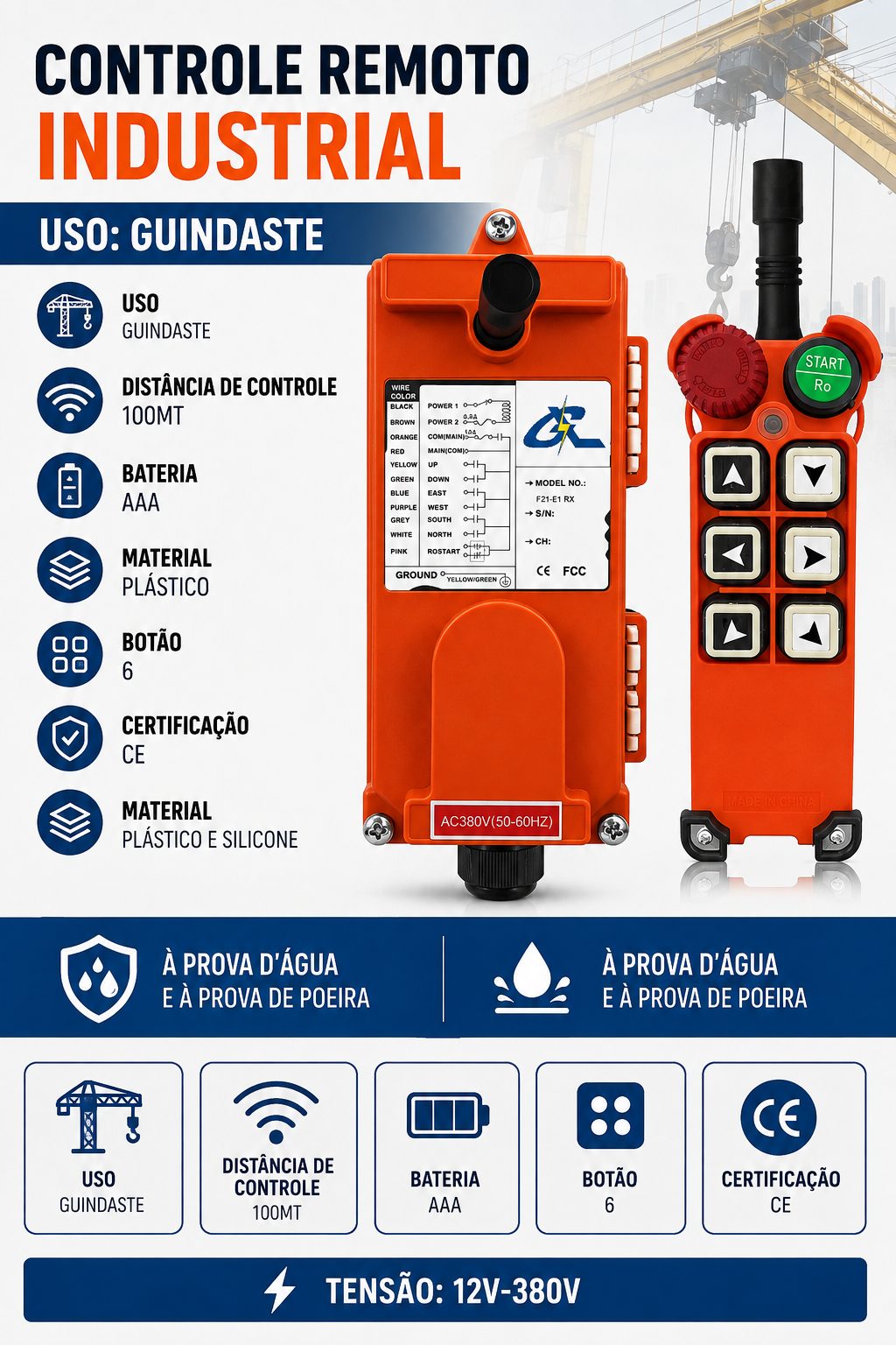 Comando Rádio 1 Velocidade