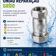 União Reparação 2" Gebo