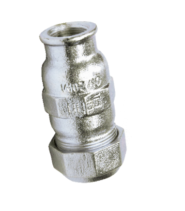 União Reparação Fêmea 1/2" Gebo - Image 2