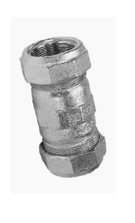 União Reparação 11/2" Gebo - Image 2