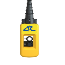 Botoneira Suspensão 2 Botões