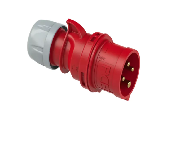 Ficha Macho CEE 4x16A PCE