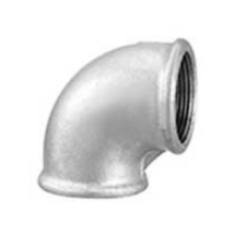 Joelho F/F Galvanizado