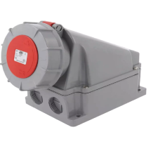 Tomada Mural Fêmea CEE 4x125A PCE