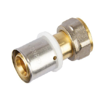 União Fêmea Multicamada Porca Solta