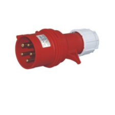 Ficha Macho CEE 5x16A