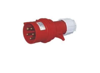 Ficha Macho CEE 5x16A