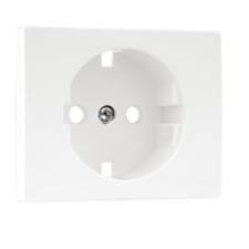 Centro Tomada Schuko 70631 TBR Sirius70