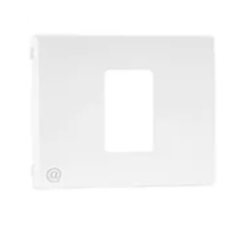 Centro para Tomada RJ45 70751 TBR Sirius70