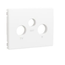 Centro Tomadas R-TV-SAT 70775 TBR Sirius70