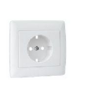 Espelho Schuko Monobloco 70902 TBR Sirius70