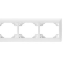 Espelho Triplo Horizontal 70931 TBR Sirius70