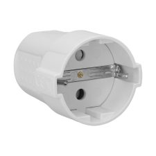 Ficha Femea Schuko 16A Baquelite