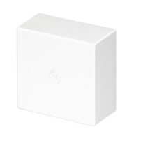 Caixa de Derivação 80x80x30mm 10998 P/Calha Técnica Efapel