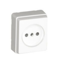 Tomada 2P C/Obturador 37122 Efapel