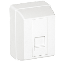 Tomada RJ45 Cat.5e UTP 37453 CBR Efapel