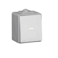 Botão Pressão Luminoso 48152 CCZ Estanque Efapel