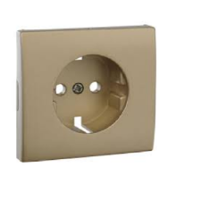 Centro Tomada Schuko 50631 TCH Serie 5000