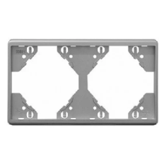 Espelho Duplo Horizontal 50921 TPR Apolo 5000