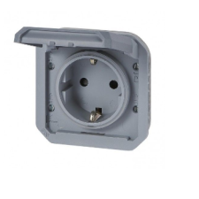 Tomada Schuko 069571l CZ Plexo