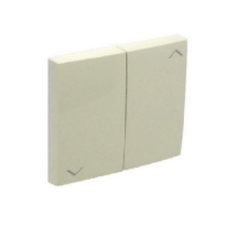 Teclas Botão Duplo Persianas 70612 TMF Sirius 70